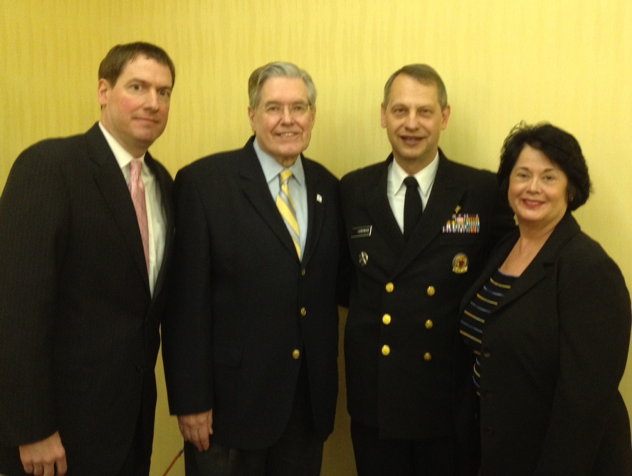 ADAO with Surgeon General