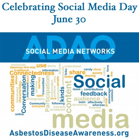 Celebrating Social Media Day June 30