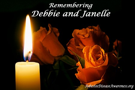 Remembering  Debbie and Janelle