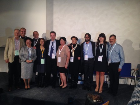 XX World Congress on Safety and Health "Asbestos in the Americas" Symposium 2014