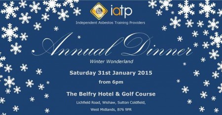 IATP invite dinner