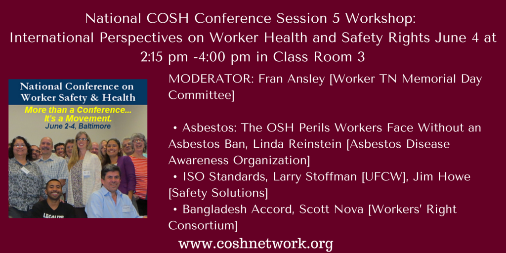 COSH Session 5 Workshop- CANVA