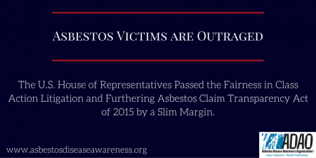 House FACT Act Passage 2015