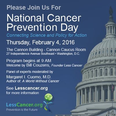 Cancer Prevention Day