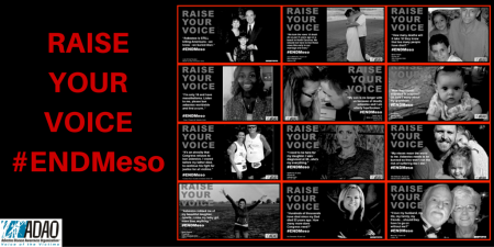 Raise Your Voice #ENDMeso