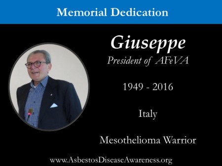 Giuseppe Memorial 