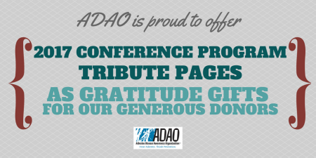 Tribute pages CANVA
