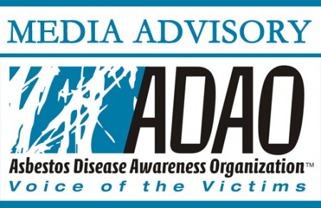 ADAO Media Advisory