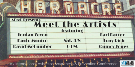 Meet the Artists CANVA