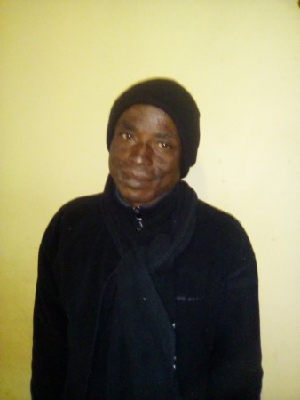 Mr. Energy Langa, Asbestosis Victim