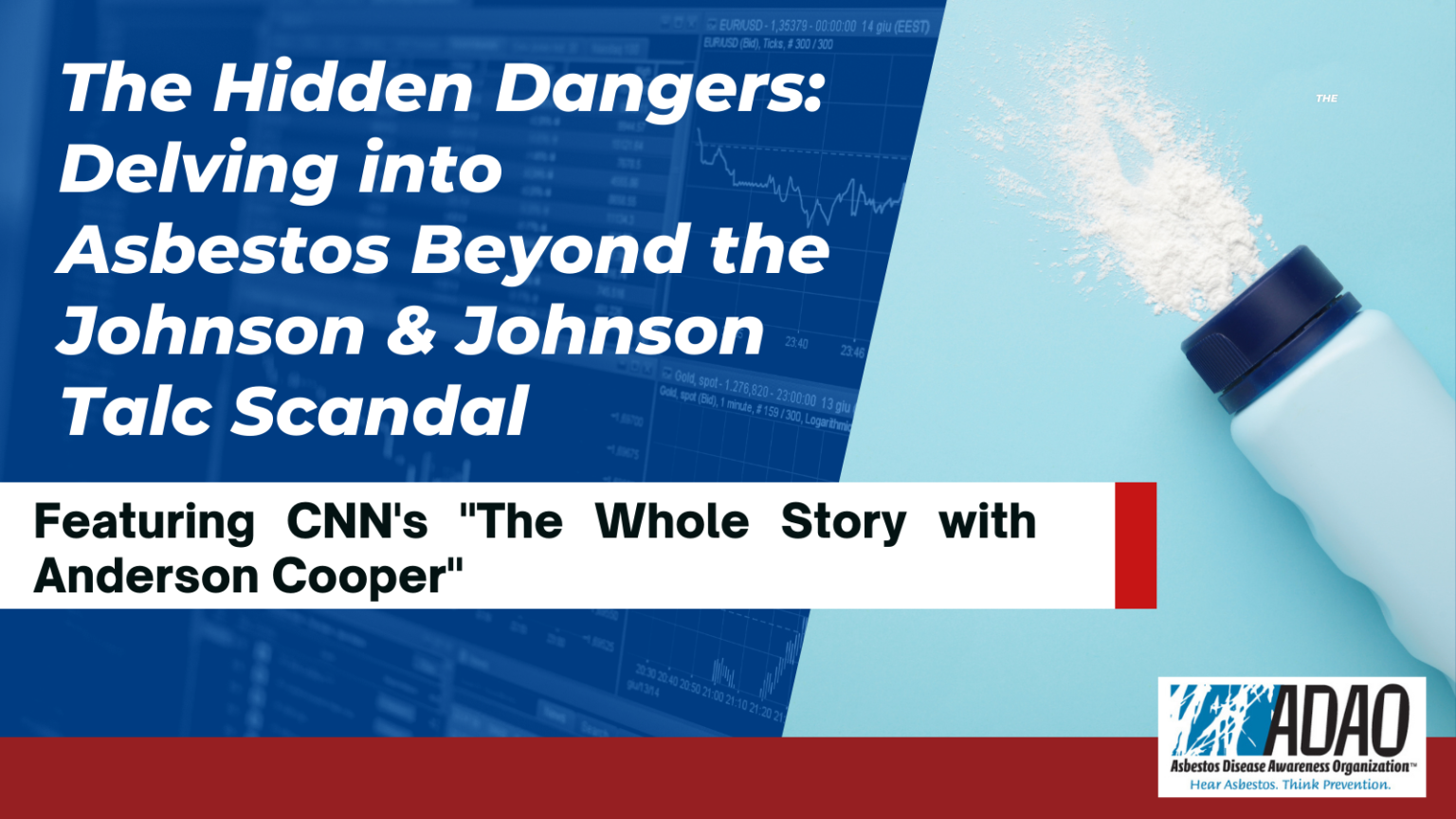 The Hidden Dangers CNN Delves into Asbestos Beyond the Johnson