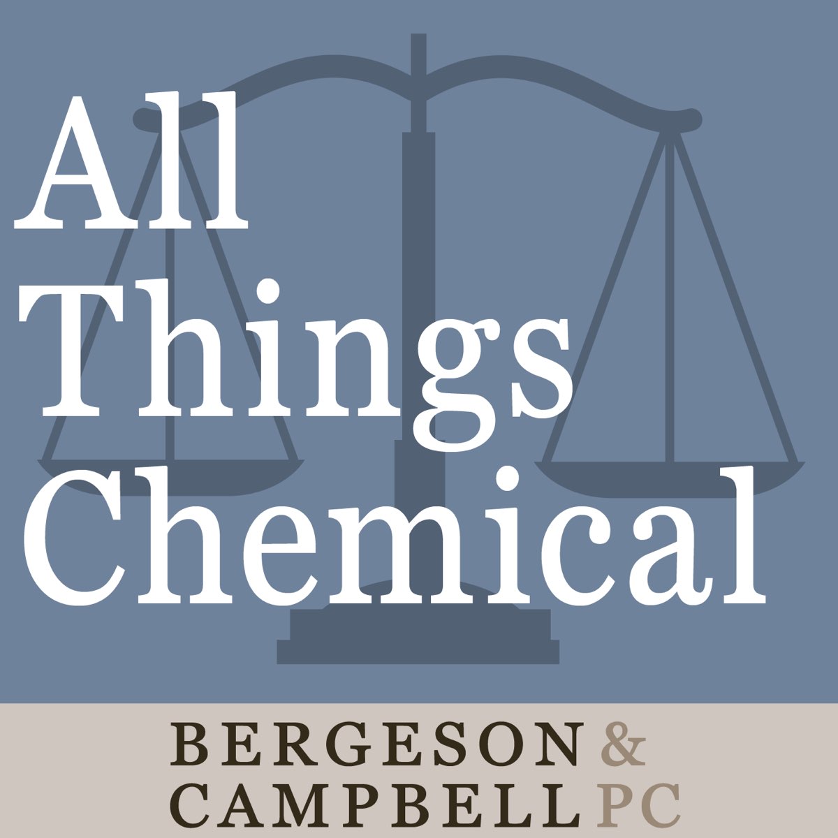 All things chemical