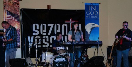 A Performance at Catch the Fire 2013