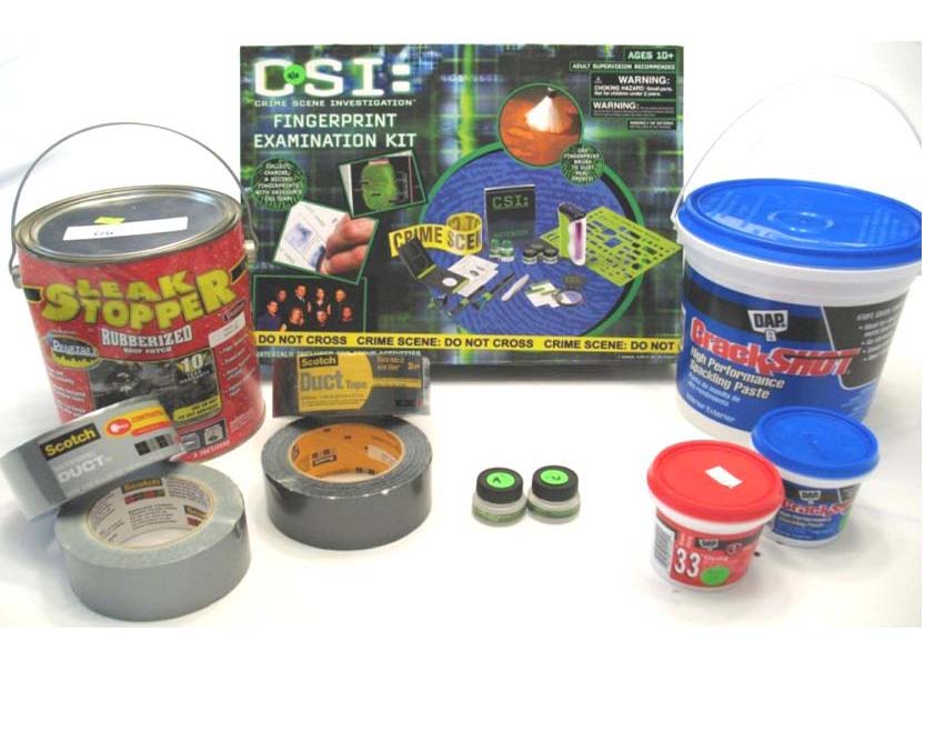 CSI Kit