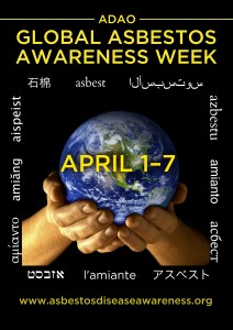 Global Asbestos Awareness Week