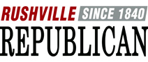 Rushville Republican Logo